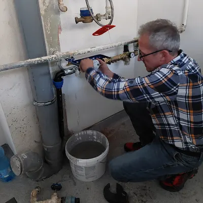 hydraulik Kraków | Piotr .B