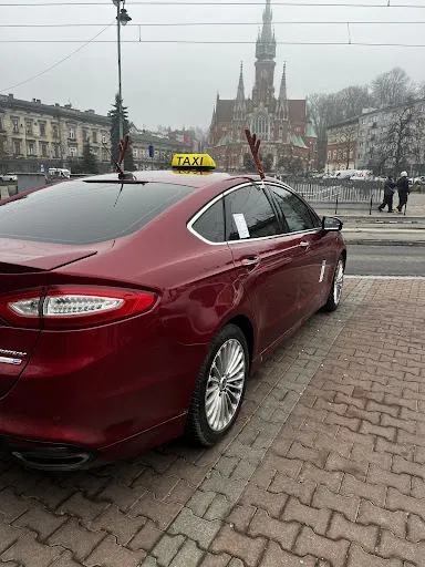 ELITE TAXI Kraków